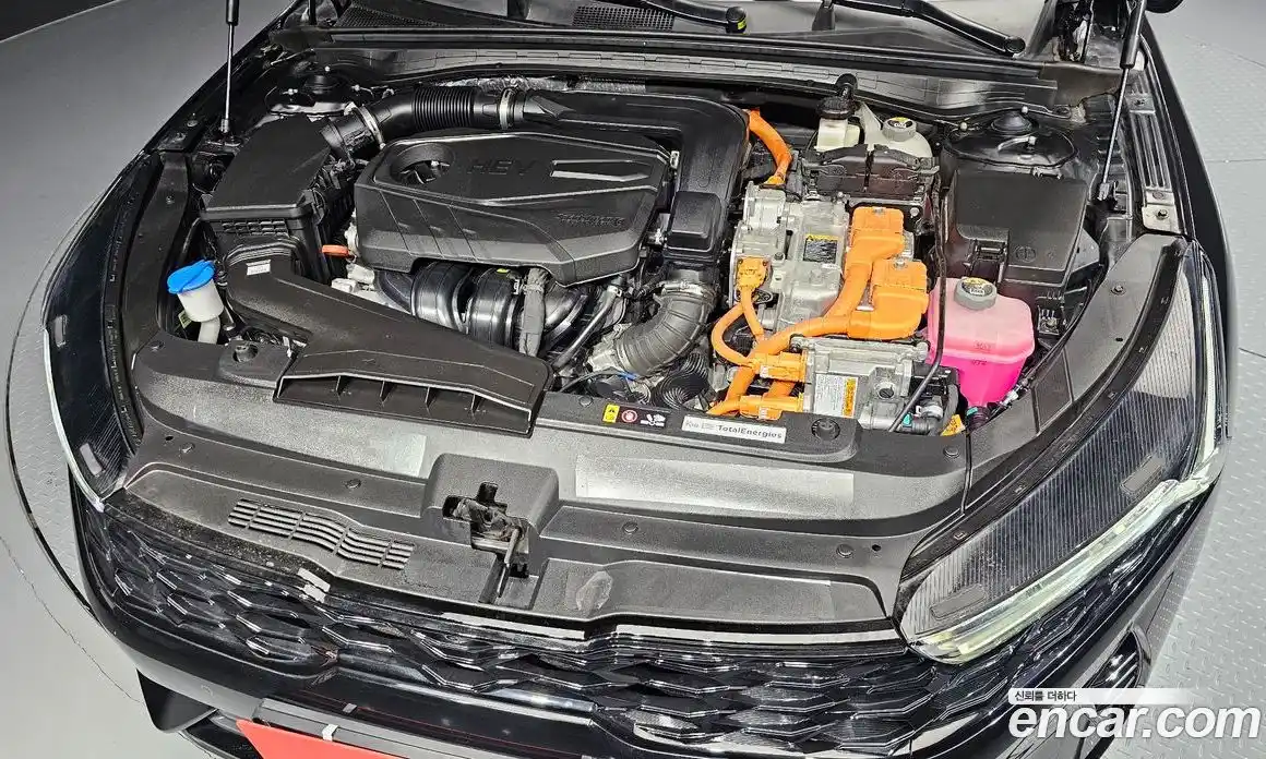 Kia K5 2023 2.0 Автомат в Москве № 855558, фото 6