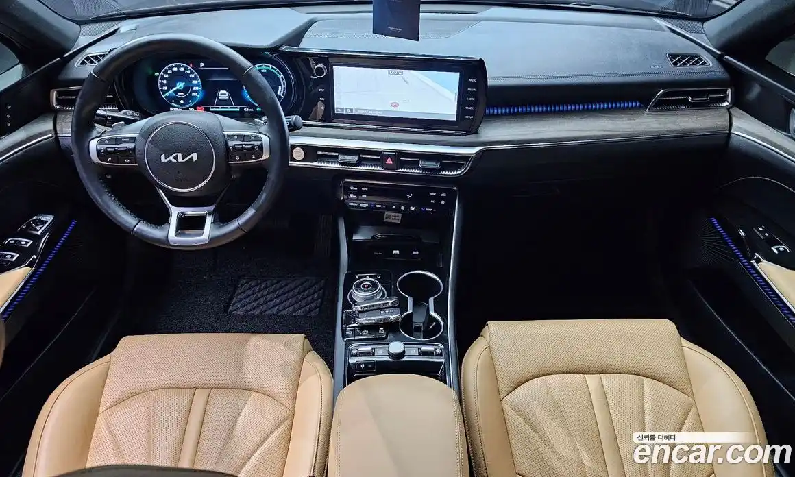 Kia K5 2023 2.0 Автомат в Москве № 855558, фото 7