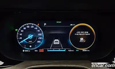 Kia K5 2023 2.0 Автомат в Москве № 855558, миниатюра 8