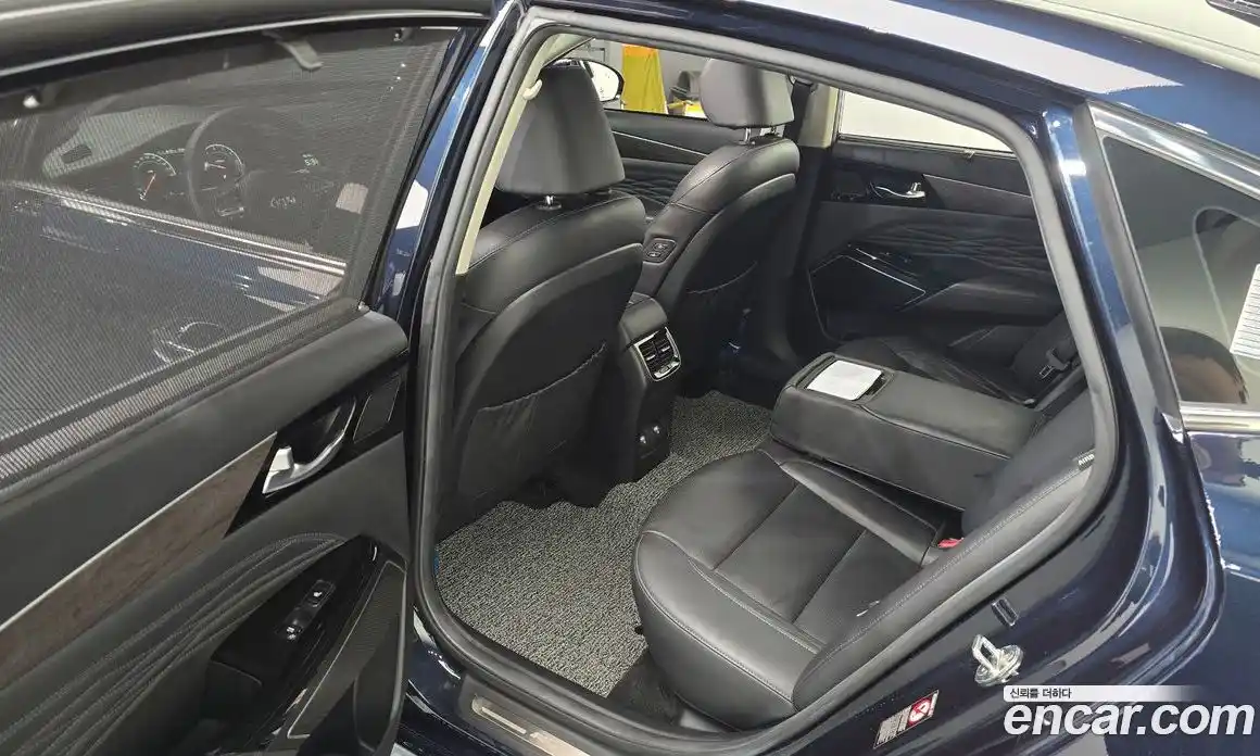 Kia K7 2020 2.5 Автомат в Москве № 855709, фото 11