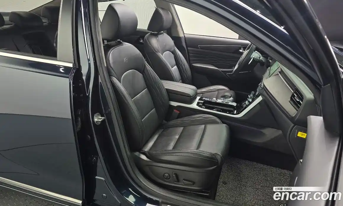 Kia K7 2020 2.5 Автомат в Москве № 855709, фото 12