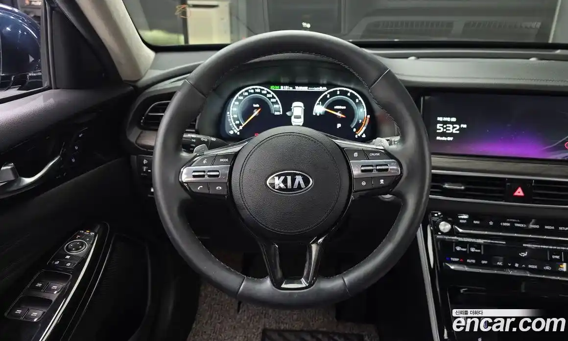 Kia K7 2020 2.5 Автомат в Москве № 855709, фото 13