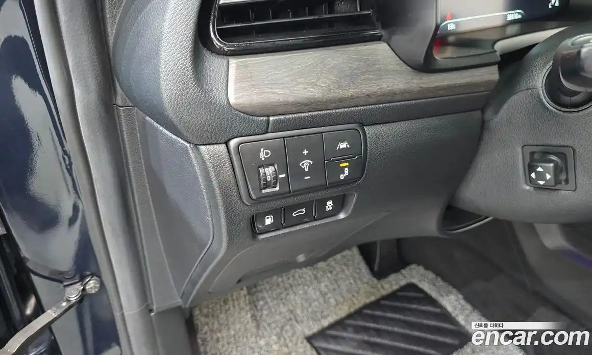 Kia K7 2020 2.5 Автомат в Москве № 855709, фото 15