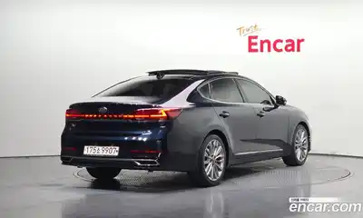 Kia K7 2020 2.5 Автомат в Москве № 855709, миниатюра 2