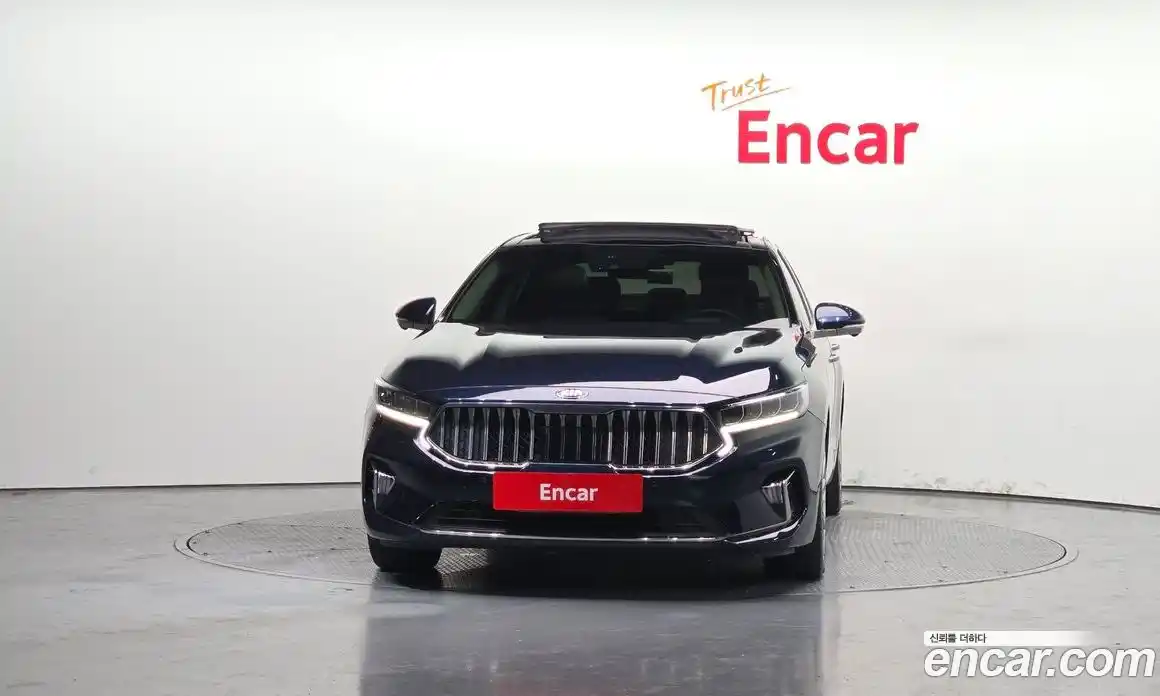 Kia K7 2020 2.5 Автомат в Москве № 855709, фото 3