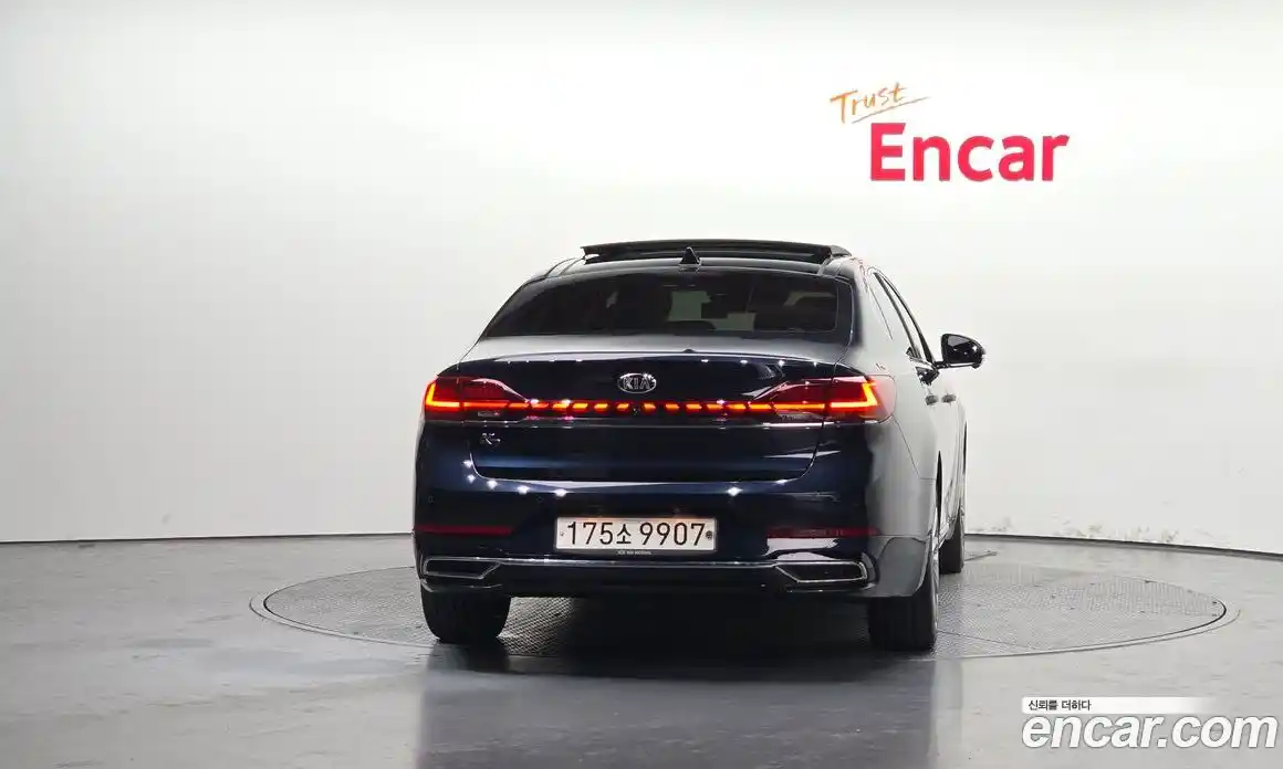 Kia K7 2020 2.5 Автомат в Москве № 855709, фото 4