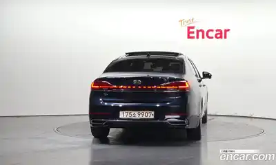 Kia K7 2020 2.5 Автомат в Москве № 855709, миниатюра 4