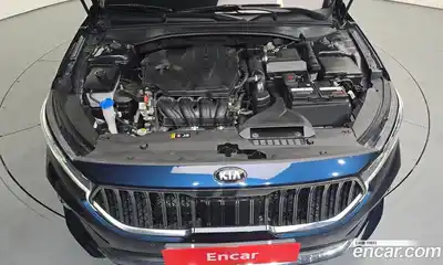 Kia K7 2020 2.5 Автомат в Москве № 855709, миниатюра 6