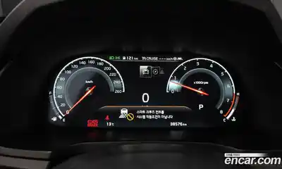 Kia K7 2020 2.5 Автомат в Москве № 855709, миниатюра 8