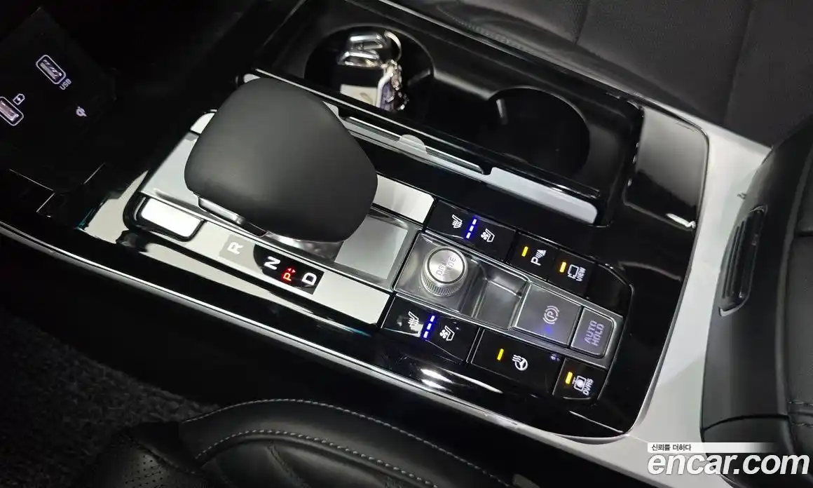 Kia K7 2020 2.5 Автомат в Москве № 855709, фото 9