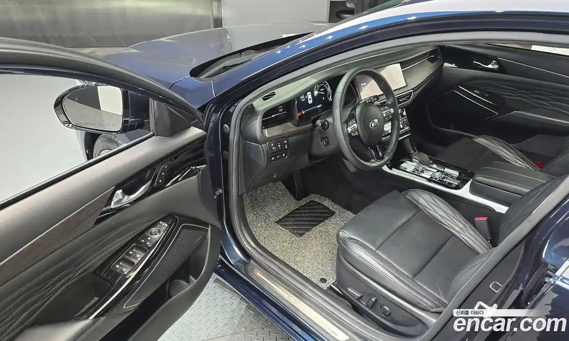 Kia K7 2020 2.5 Автомат в Москве № 855709, фото 10