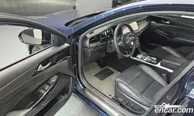 Kia K7 2020 2.5 Автомат в Москве № 855709, миниатюра 10