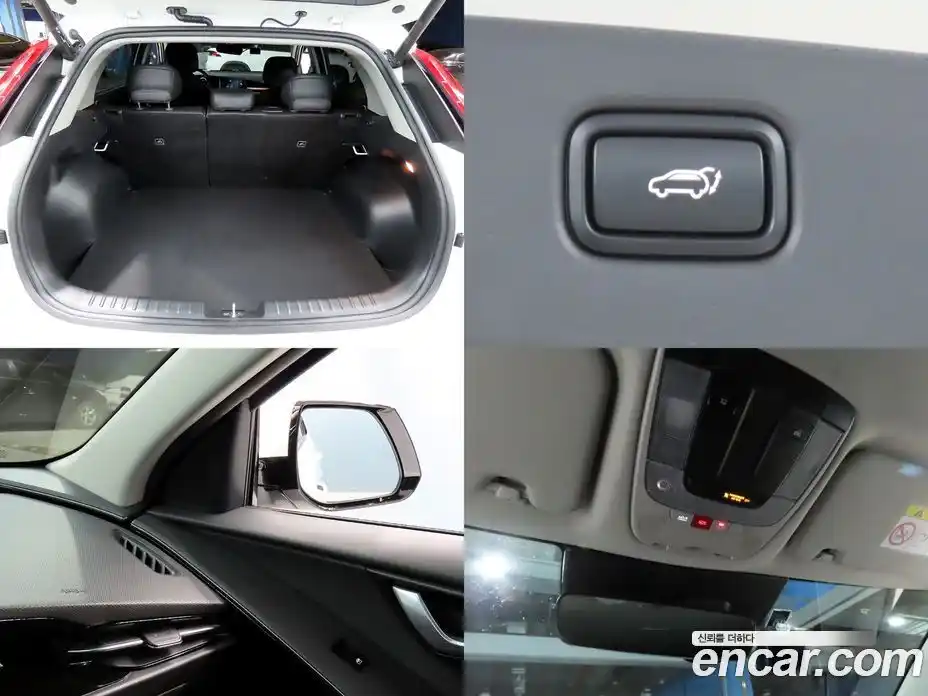 Kia Niro 2022 1.6 Автомат в Москве № 855783, фото 20