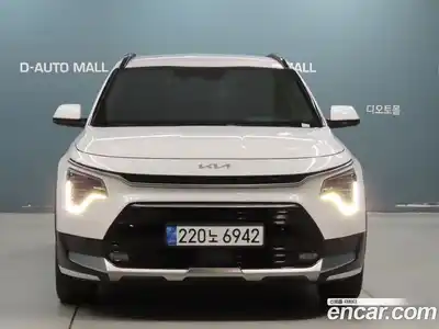 Kia Niro 2022 1.6 Автомат в Москве № 855783, миниатюра 3