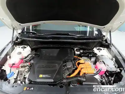 Kia Niro 2022 1.6 Автомат в Москве № 855783, миниатюра 6