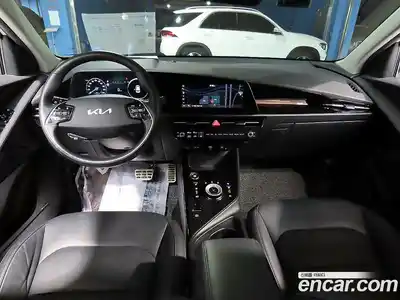 Kia Niro 2022 1.6 Автомат в Москве № 855783, миниатюра 7