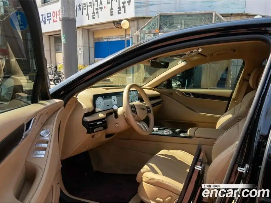 Genesis G80 2025 2.5 Автомат в Москве № 855880, фото 3