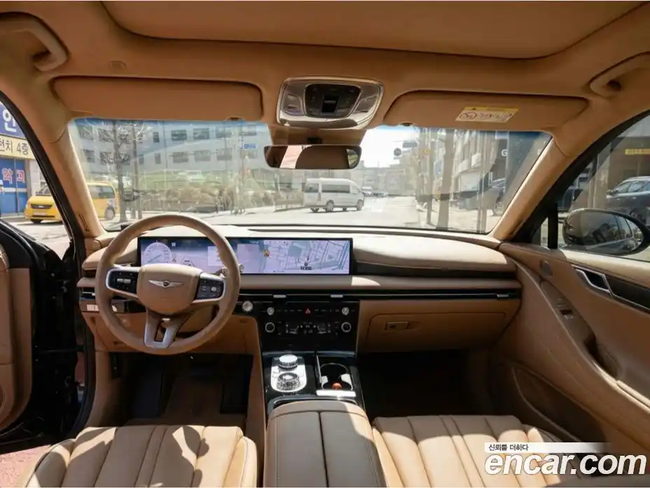 Genesis G80 2025 2.5 Автомат в Москве № 855880, фото 5