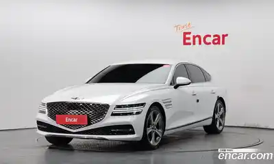 Genesis G80, 2020