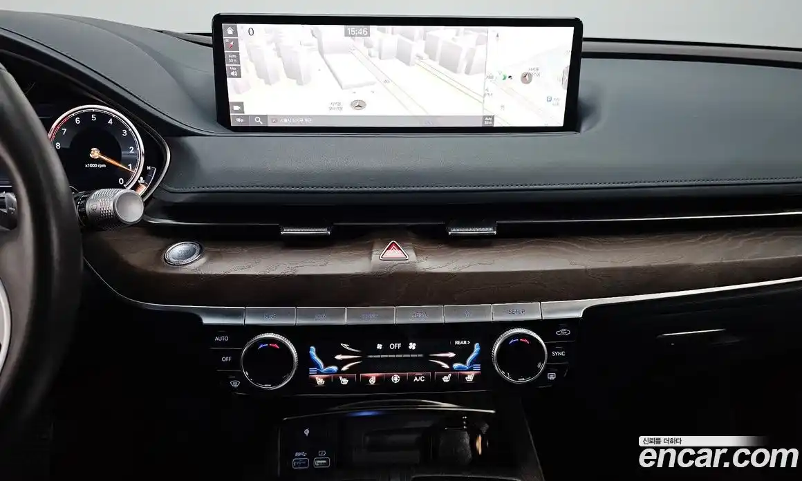 Genesis G80 2020 2.5 Автомат в Москве № 855962, фото 13