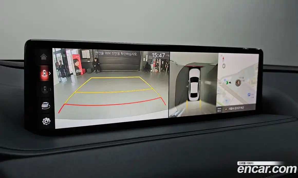 Genesis G80 2020 2.5 Автомат в Москве № 855962, фото 15