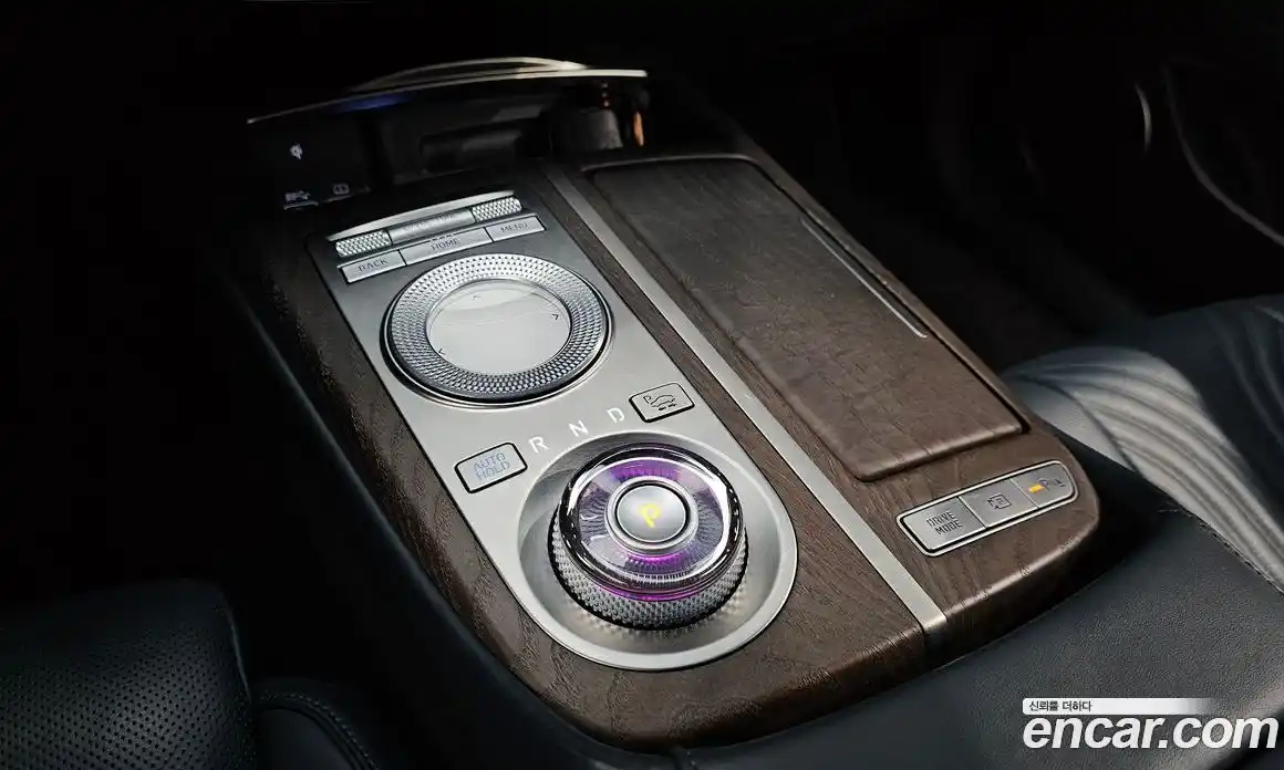 Genesis G80 2020 2.5 Автомат в Москве № 855962, фото 17