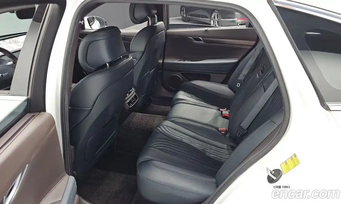 Genesis G80 2020 2.5 Автомат в Москве № 855962, фото 19