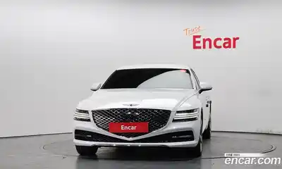 Genesis G80 2020 2.5 Автомат в Москве № 855962, миниатюра 2