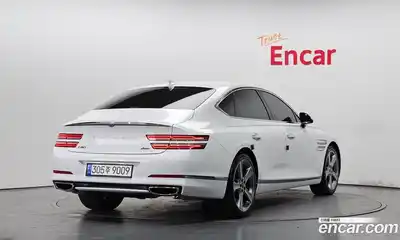 Genesis G80 2020 2.5 Автомат в Москве № 855962, миниатюра 3
