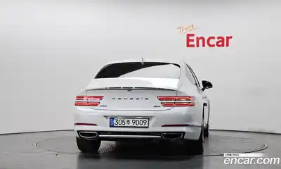 Genesis G80 2020 2.5 Автомат в Москве № 855962, миниатюра 4