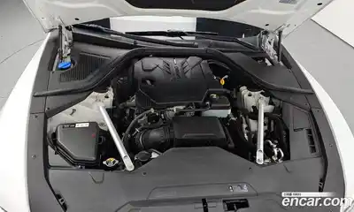 Genesis G80 2020 2.5 Автомат в Москве № 855962, миниатюра 6