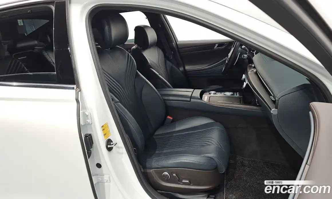 Genesis G80 2020 2.5 Автомат в Москве № 855962, фото 8