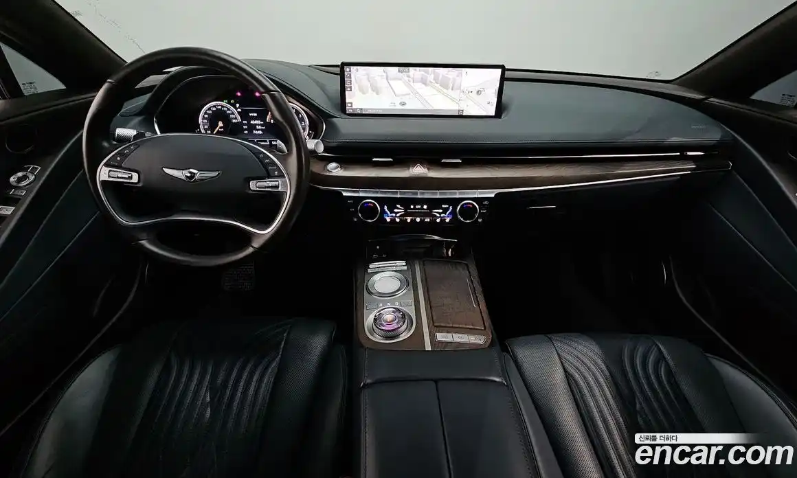 Genesis G80 2020 2.5 Автомат в Москве № 855962, фото 9