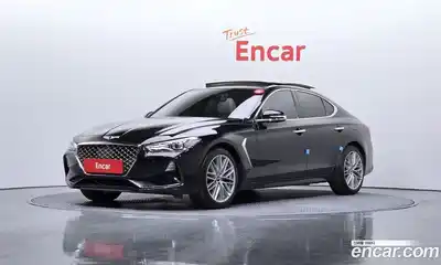 Genesis G70, 2019