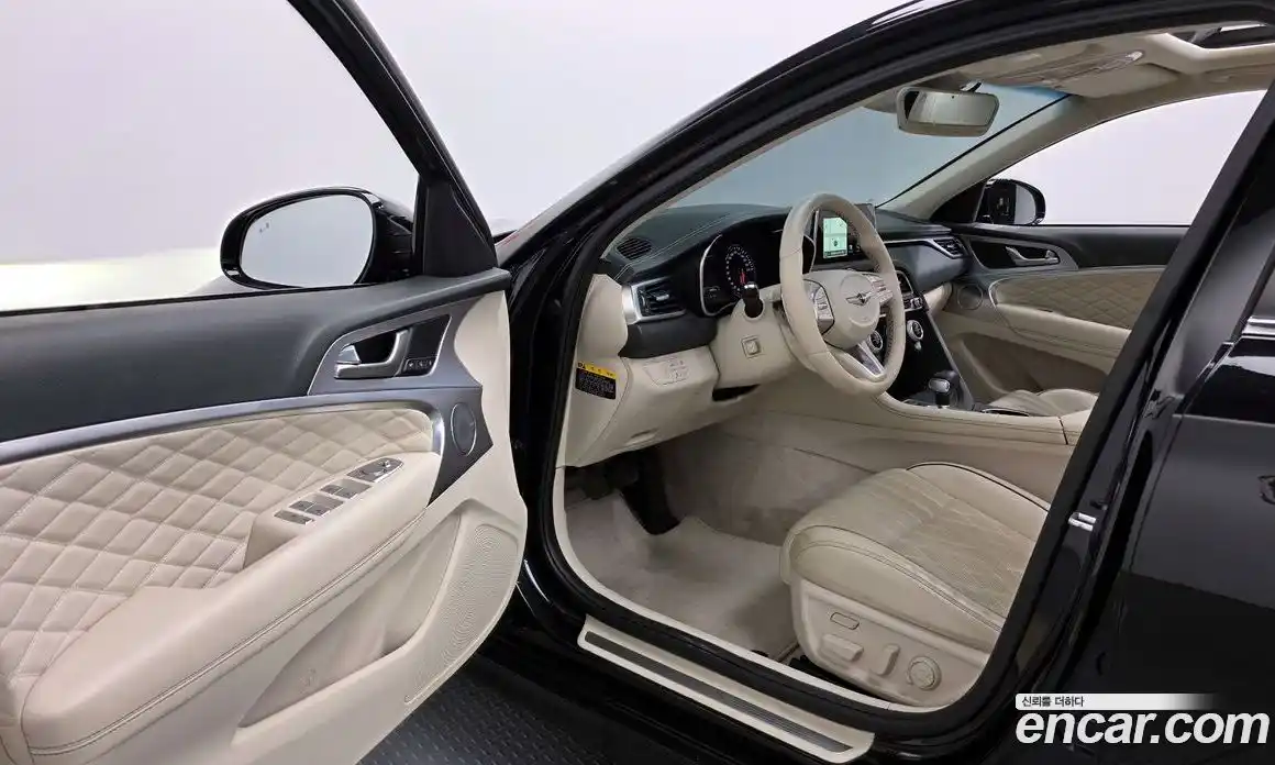 Genesis G70 2019 2.0 Автомат в Москве № 855994, фото 11