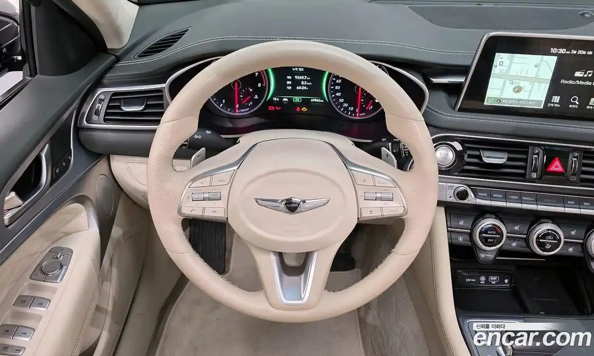 Genesis G70 2019 2.0 Автомат в Москве № 855994, фото 12