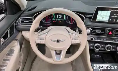 Genesis G70 2019 2.0 Автомат в Москве № 855994, миниатюра 12