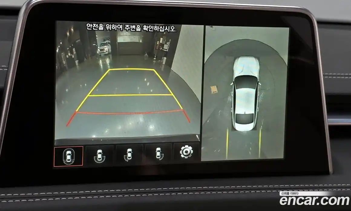 Genesis G70 2019 2.0 Автомат в Москве № 855994, фото 14