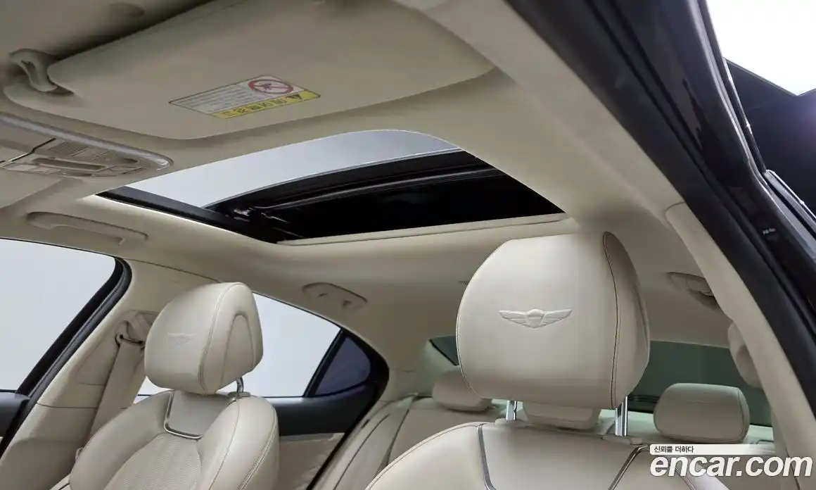 Genesis G70 2019 2.0 Автомат в Москве № 855994, фото 19