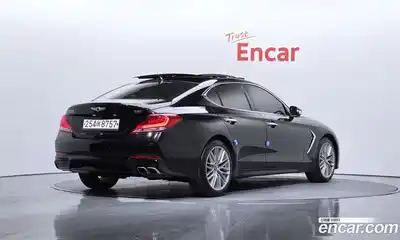 Genesis G70 2019 2.0 Автомат в Москве № 855994, миниатюра 2