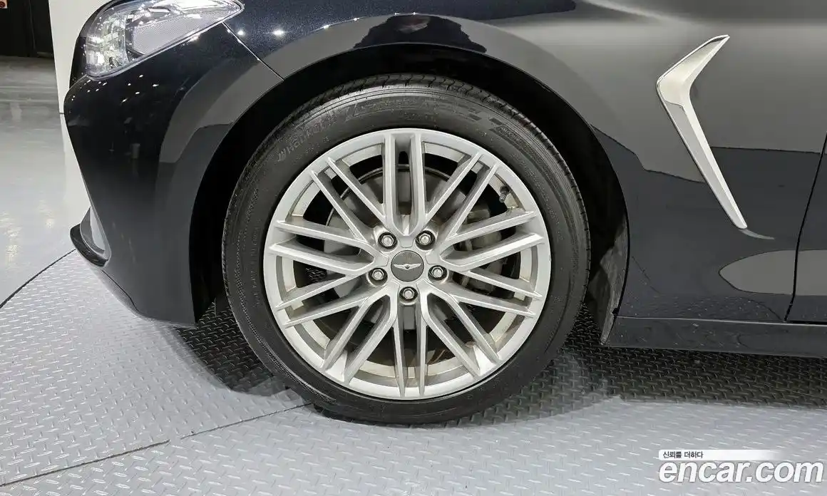 Genesis G70 2019 2.0 Автомат в Москве № 855994, фото 5