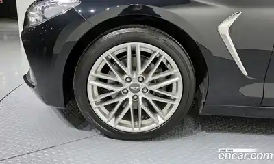 Genesis G70 2019 2.0 Автомат в Москве № 855994, миниатюра 5