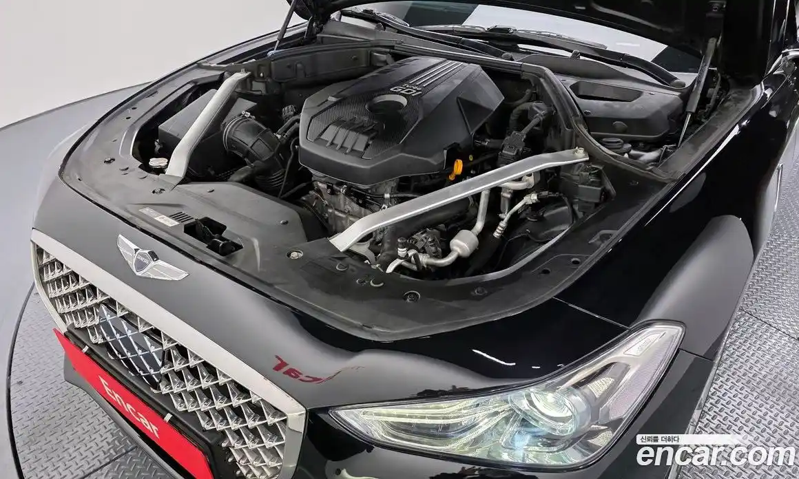 Genesis G70 2019 2.0 Автомат в Москве № 855994, фото 6