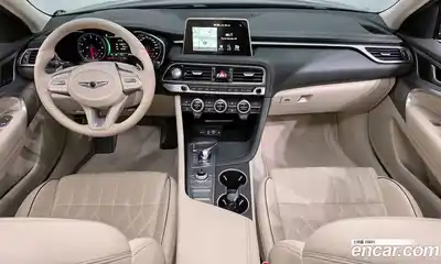 Genesis G70 2019 2.0 Автомат в Москве № 855994, миниатюра 7