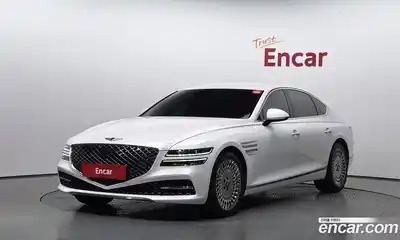 Genesis G80, 2021