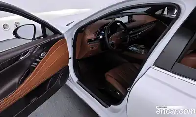 Genesis G80 2021 2.5 Автомат в Москве № 856003, миниатюра 11