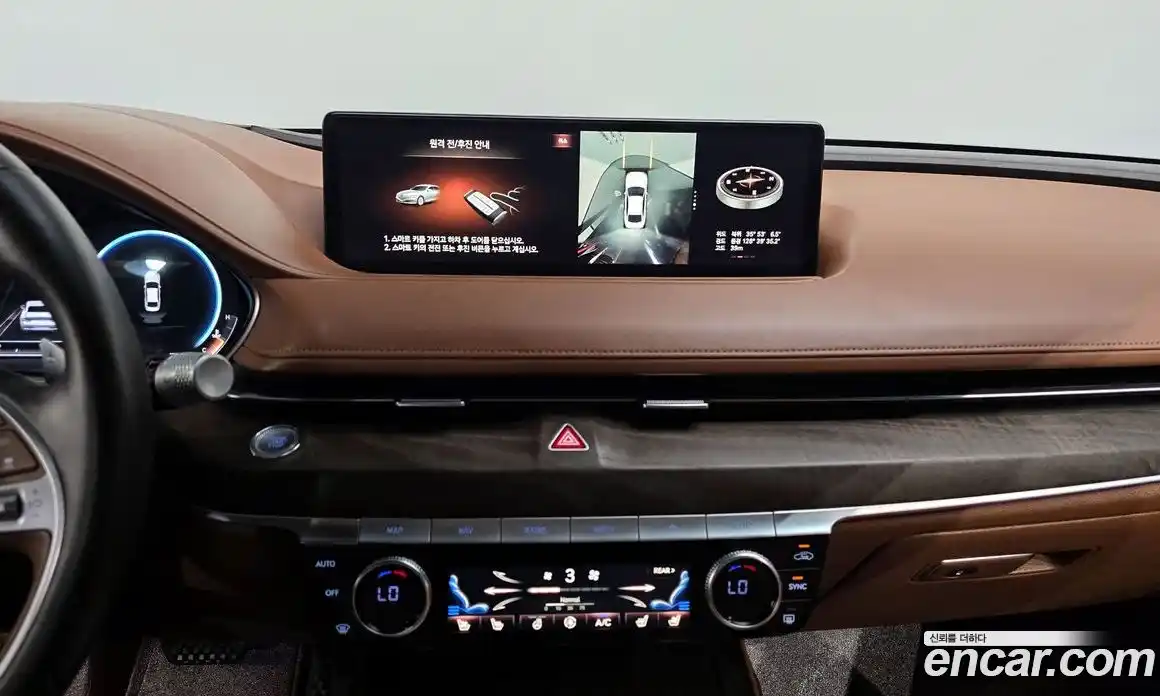 Genesis G80 2021 2.5 Автомат в Москве № 856003, фото 15