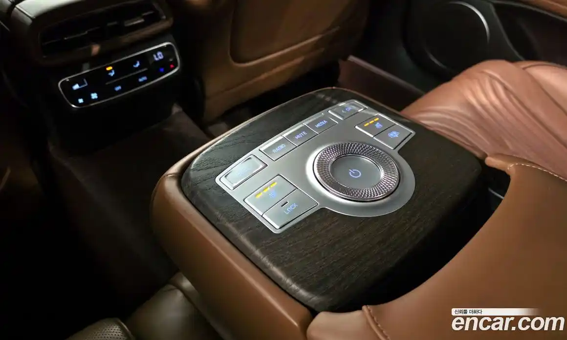 Genesis G80 2021 2.5 Автомат в Москве № 856003, фото 18