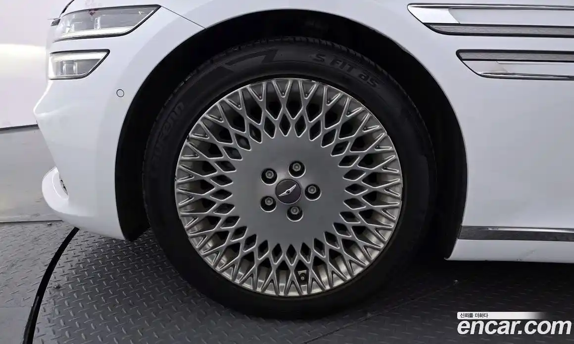 Genesis G80 2021 2.5 Автомат в Москве № 856003, фото 5