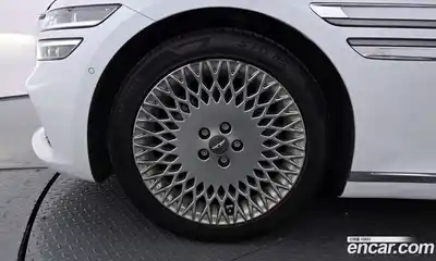 Genesis G80 2021 2.5 Автомат в Москве № 856003, миниатюра 5